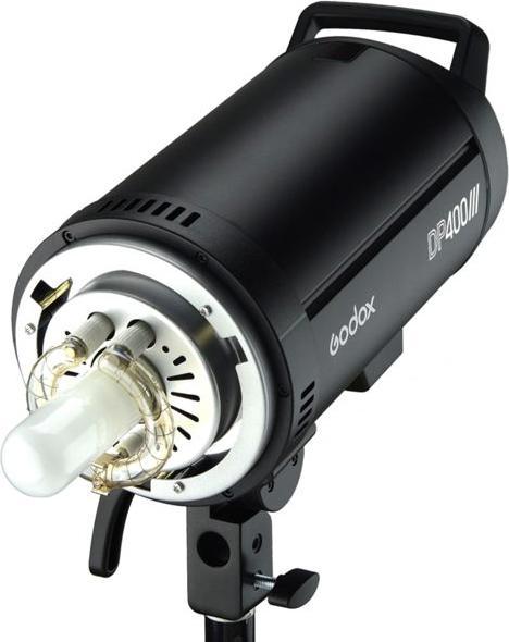 Image du produit Godox DP400 III flash de studio monture bowens (400 W, Tête de flash)