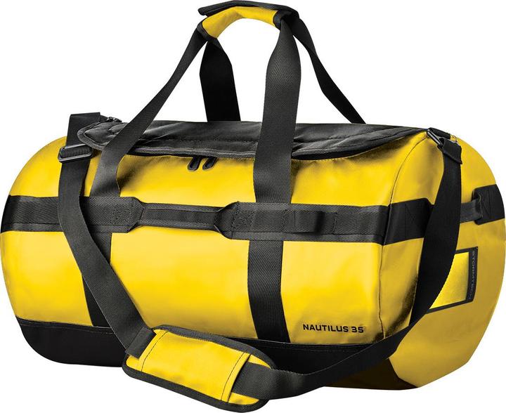 Actual product image Stormtech Nautilus Waterproof 35L Duffle Bag (35 l)