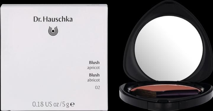 Produktbild Dr. Hauschka Blush 02 apricot 5 g (02 - Apricot)
