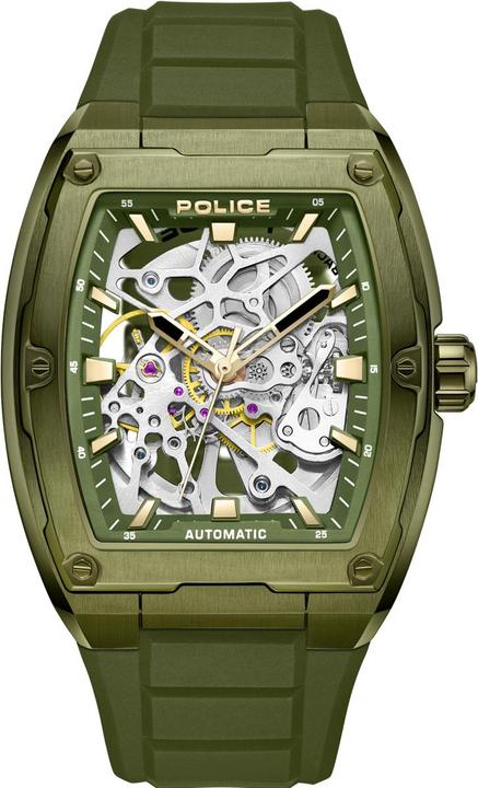 Image du produit Police Skeletor (Montre analogique)
