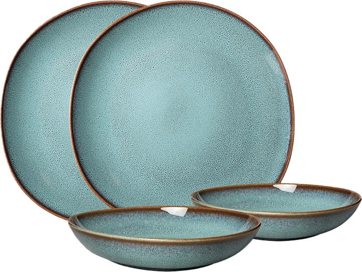 Actual product image Like. by Villeroy & Boch Lave (4 Piece)