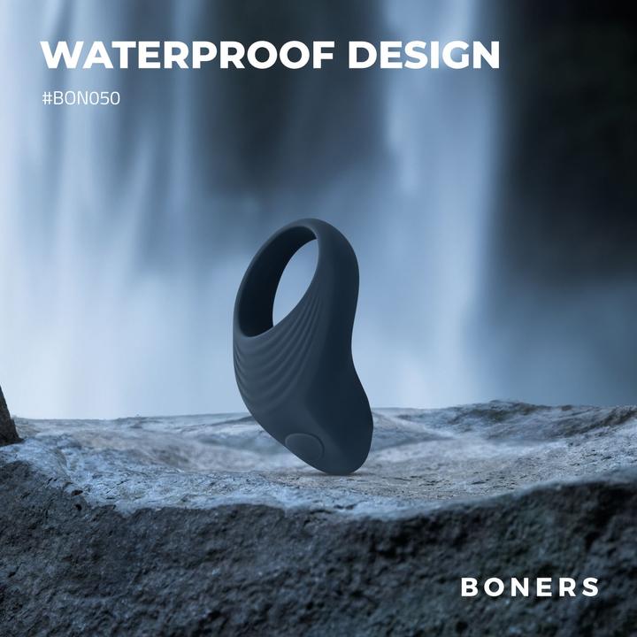 Produktbild Boners Vibrierender Cockring