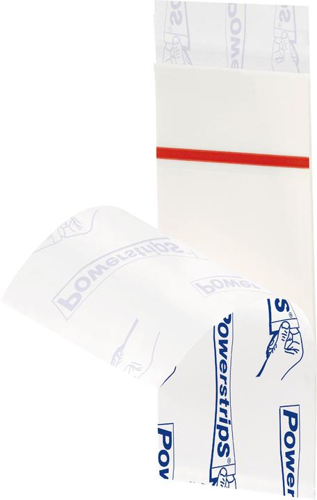 Immagine prodotto tesa Powerstrips SMALL, 1kg di forza di tenuta, 14x strisce biadesive