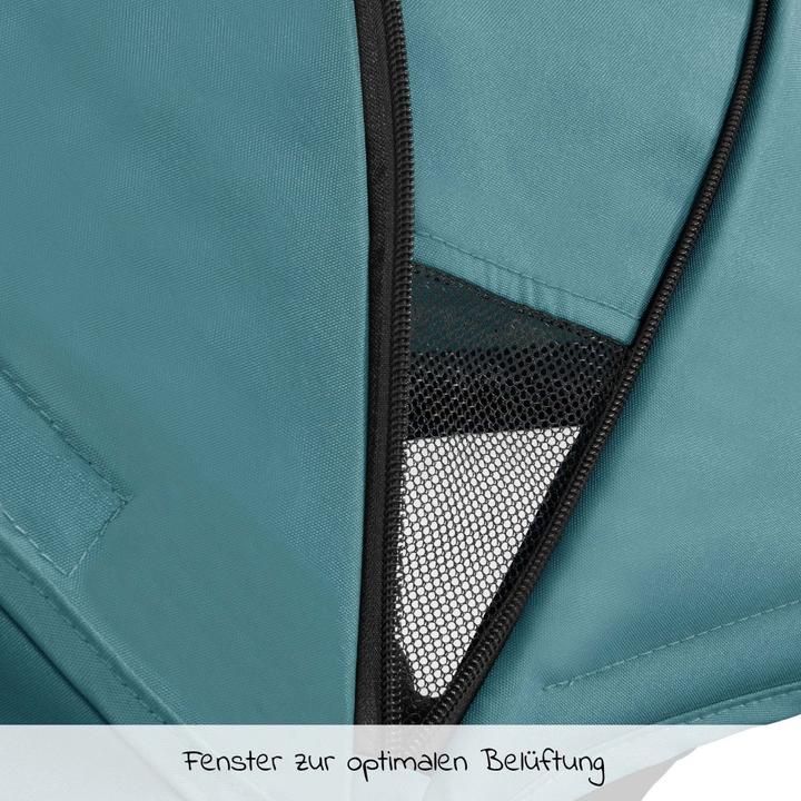 Produktbild Hauck Swift X Single Deluxe Canopy