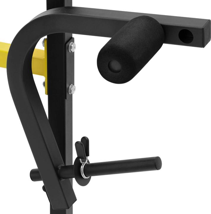 Immagine prodotto Gymrex Panca multifunzione - Capacità di carico fino a 100 kg - Regolabile