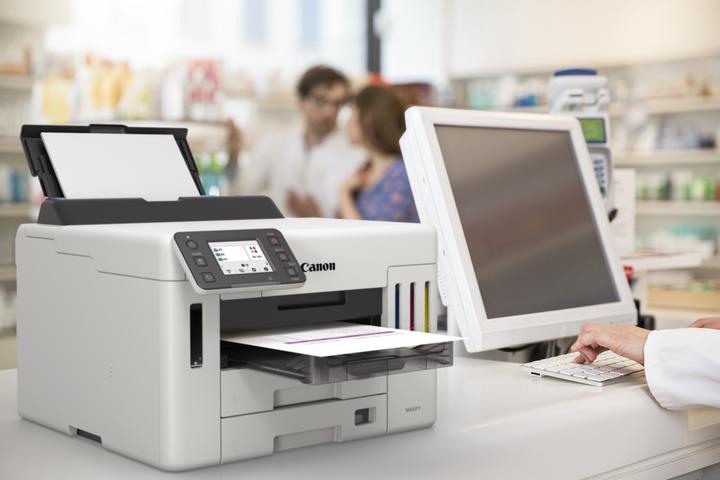 Image du produit Canon MAXIFY GX 5550 (Réservoir d'encre, Couleur)