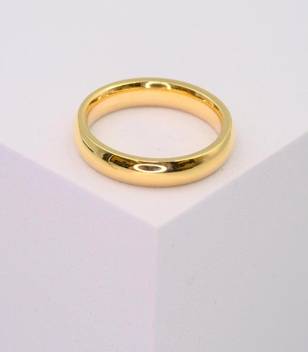 Actual product image Muau Wedding ring (58, 950 Platinum)