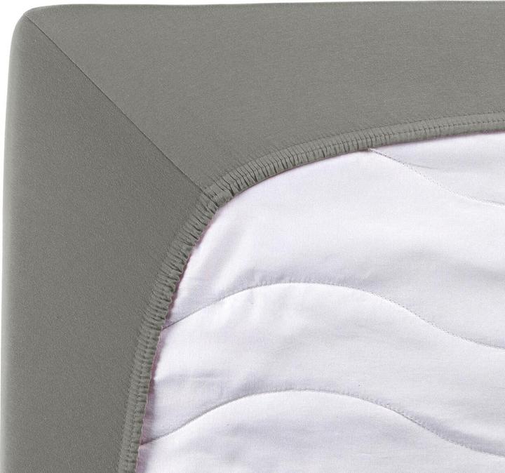 Immagine prodotto Traumschlaf Jersey-Elasthan Stretch (90 x 220 cm, 100 x 220 cm)