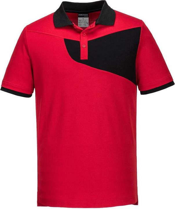 Rosso/nero