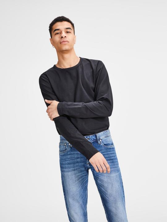 Actual product image Jack & Jones T-Shirt mit langen Ärmeln (XXL)