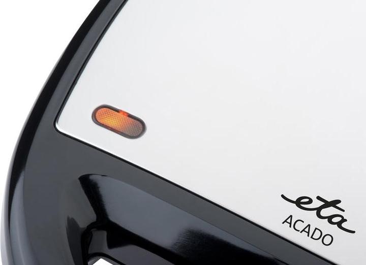 Produktbild ETA Acado Sandwich-Toaster, Edelstahl