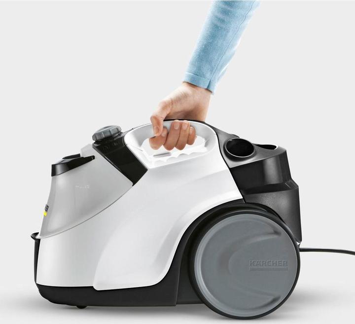 Produktbild Kärcher Dampfreiniger SC 5 (4.20 Bar, 2250 W)
