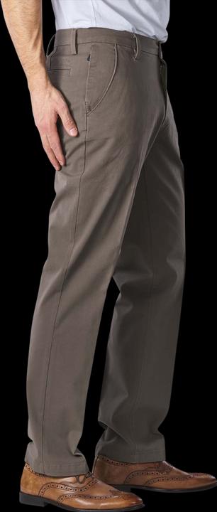 Produktbild Dockers Smart 360 Chino Pant Straight dark pebble (W38/L34)