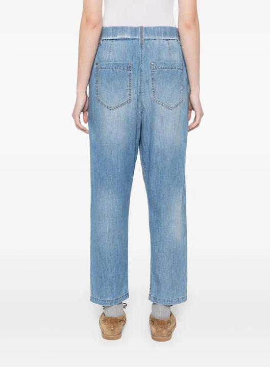 Produktbild Brunello Cucinelli Pantalone Denim (42)