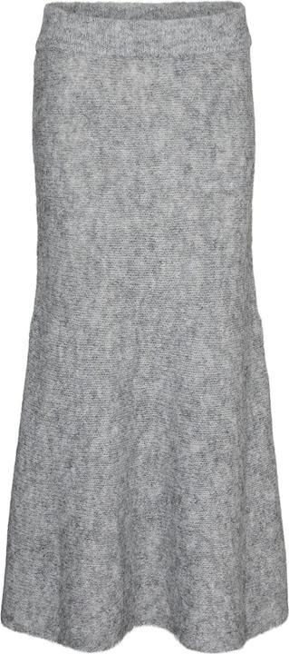 Vero Moda VMMARS Hohe Taille Midirock Rock
