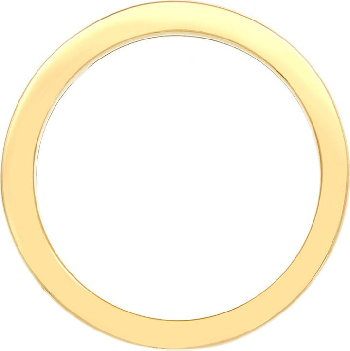 Actual product image Elli Engagement ring (54, 925 Silver)