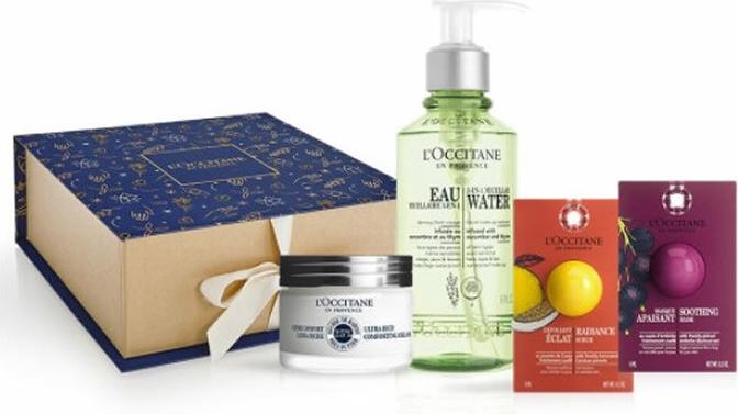Produktbild L'Occitane Sheabutter Geschenkset (Gesichtspflege set)