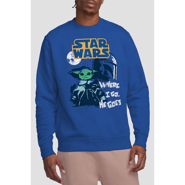 Produktbild Star Wars Swipe Sweatshirt (XL)