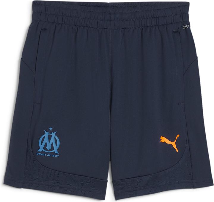 Puma OM Training Shorts Jr