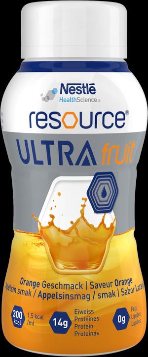 Produktbild Resource Ultra Fruit Orange (Orange, 1 Stk., 250.63 g)
