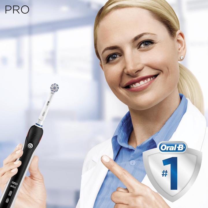 Produktbild Oral-B Pro 2 2000s (Oszillierende Zahnbürste)