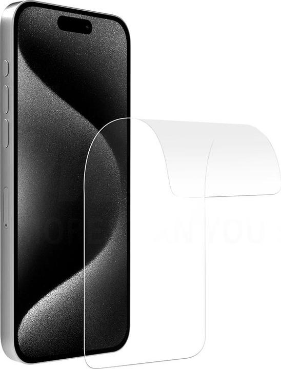 Immagine prodotto Vmax pellicola protettiva invisibile in TPU - copertura completa per Xiaomi Redmi Note 9 (1 Pezzo/i, Xiaomi Redmi Note 9)