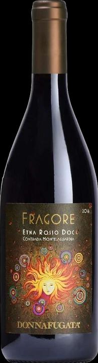 Immagine prodotto Donnafugata Fragore DOC Montelaguardia Etna rosso (1 x 150 cl, 2016)