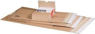 Actual product image Fellowes Shipping box Book Warp A4 (35.5 x 22 x 9 cm, 1 x)