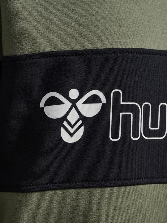 Actual product image hummel hmlATLAS HOODIE (104)