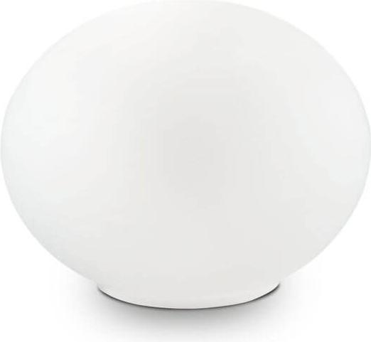 Image du produit Ideal lux SMARTIES G9 Lampe de table ⌀140mm Blanc blanc chaud 032078 (370 lm, G9)