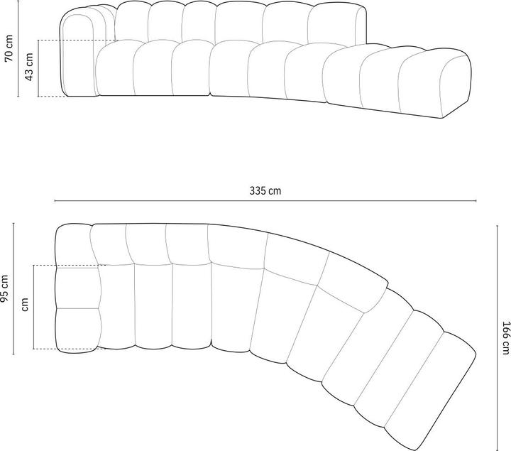 Immagine prodotto Micadoni Lupino (2 posti, 3 posti, 4 posti)