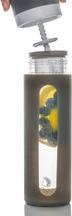Productafbeelding Pressa Bottle Glazen siliconen deksel (0.71 l)