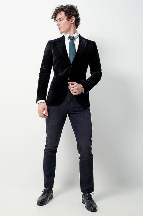 Produktbild Nudie Jeans Jeans Slim-Fit "Lean Dean" (W33/L30)
