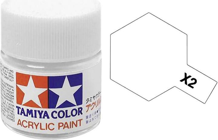 Tamiya Acrylfarbe