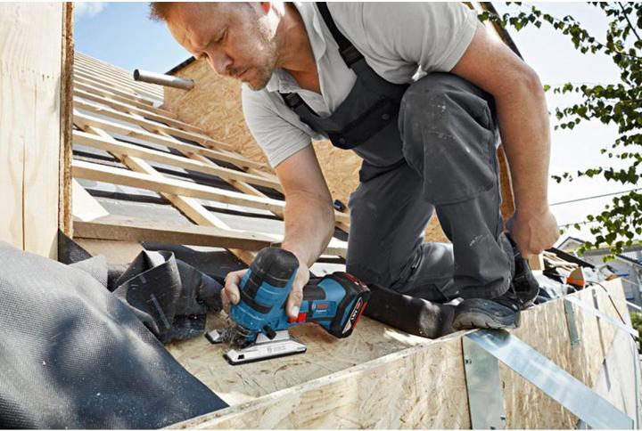 Immagine prodotto Bosch Professional Seghetto alternativo a batteria GST 18V-Li S