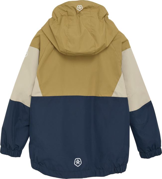 Produktbild Color Kids Jacket Colorblock (116)