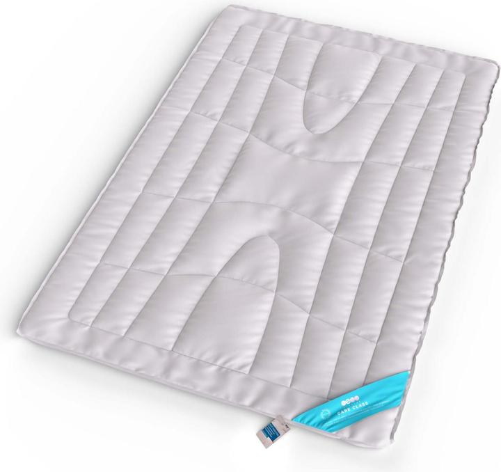 Immagine prodotto Erzstef Piumino leggero Arkona Teco termoregolante (625 g, 200 x 210 cm)