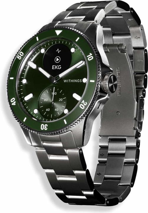 Produktbild Withings ScanWatch Nova (42 mm)