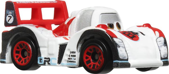Actual product image Mattel Disney Pixar Cars Mini Racers