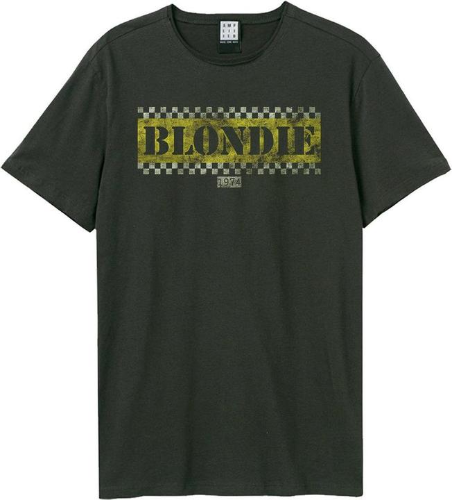 Amplified Nyc Taxi Cab TShirt