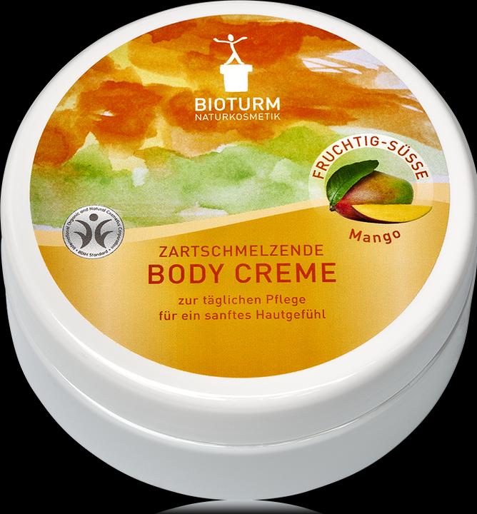 Produktbild Bioturm Body Creme Mango (Körpercreme, 250 ml)