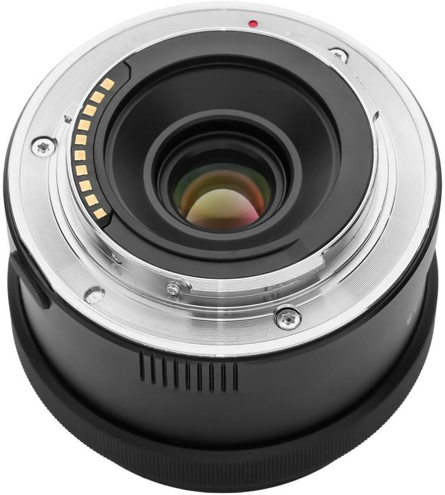 Immagine prodotto 7artisans 27 mm f/2,8 Sony E (Sony E, APS-C / DX)