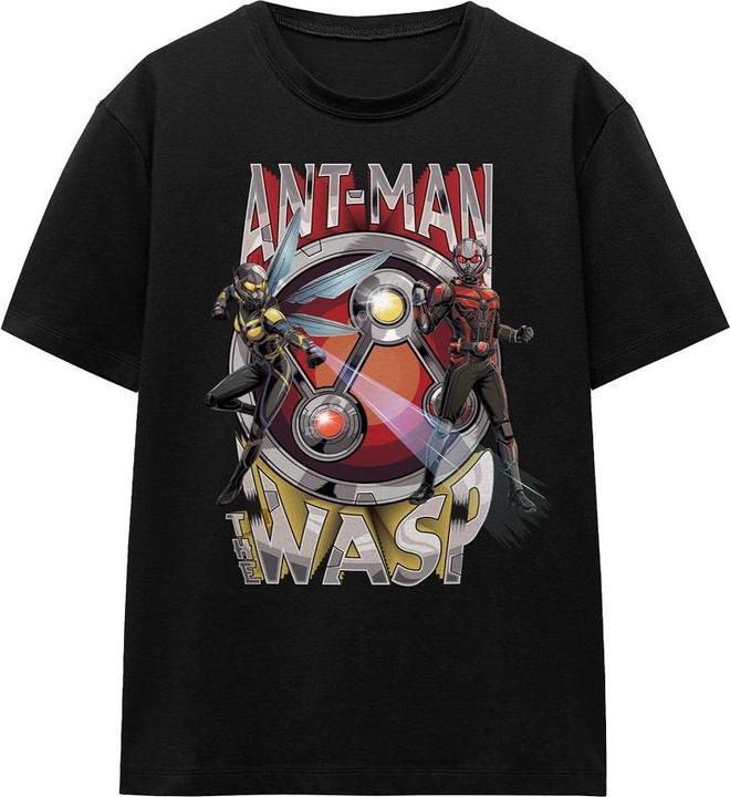 Produktbild Ant-Man and the Wasp: Quantumania One Inch Heroes TShirt (XXL)