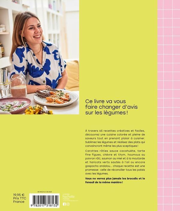 Image du produit Avant, j'aimais pas les légumes (Français, Boukachabine Leobon Anne-Charlotte, 2025)