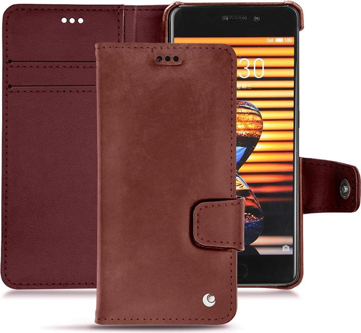 Image du produit Noreve Housse cuir portefeuille (Meizu Pro 7)