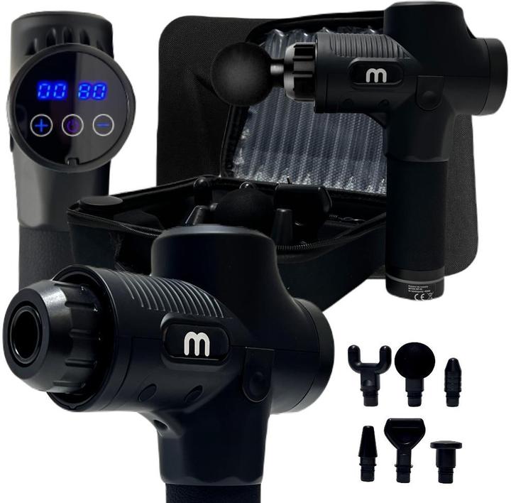 Miton MT-02 Akku-Massagepistole