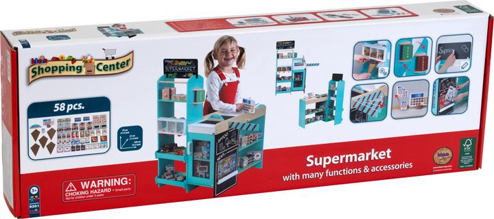 Actual product image Theo Klein Supermarket
