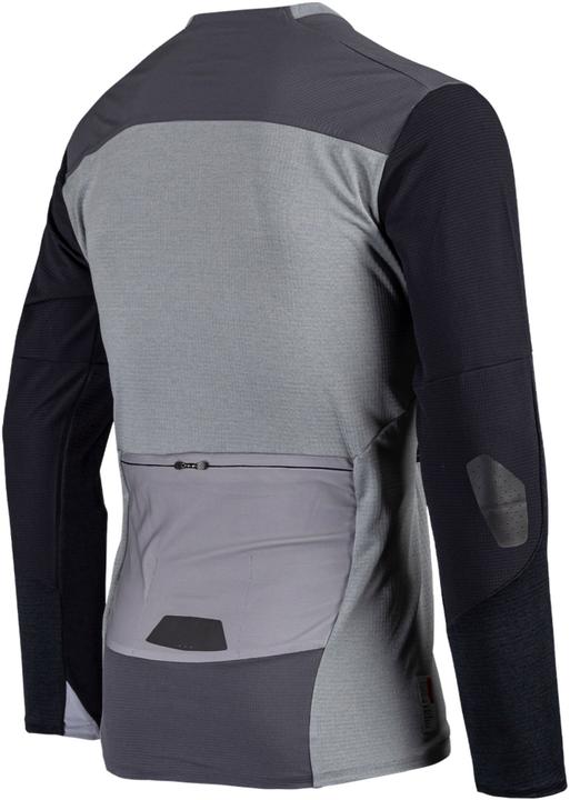 Actual product image Leatt Jersey MTB AllMtn 5.0 - Granite (M)