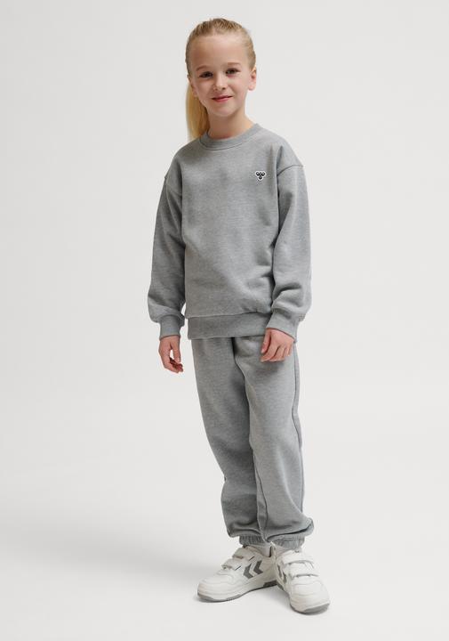 Produktbild hummel Hmljr Loose Crewneck Bee (104)