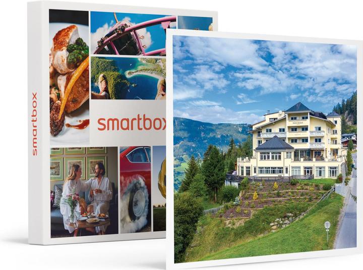 Actual product image Smartbox Luxury holiday in the Tyrolean mountains with 2 nights including wellness (2 pers.)